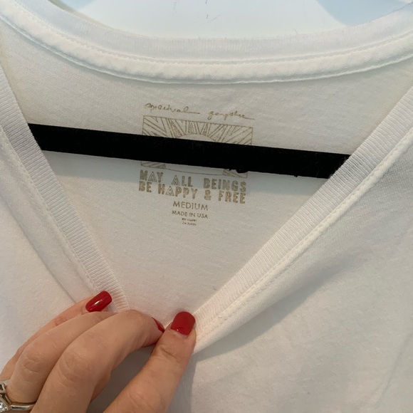 Spiritual gangster tank - Picture 3 of 3